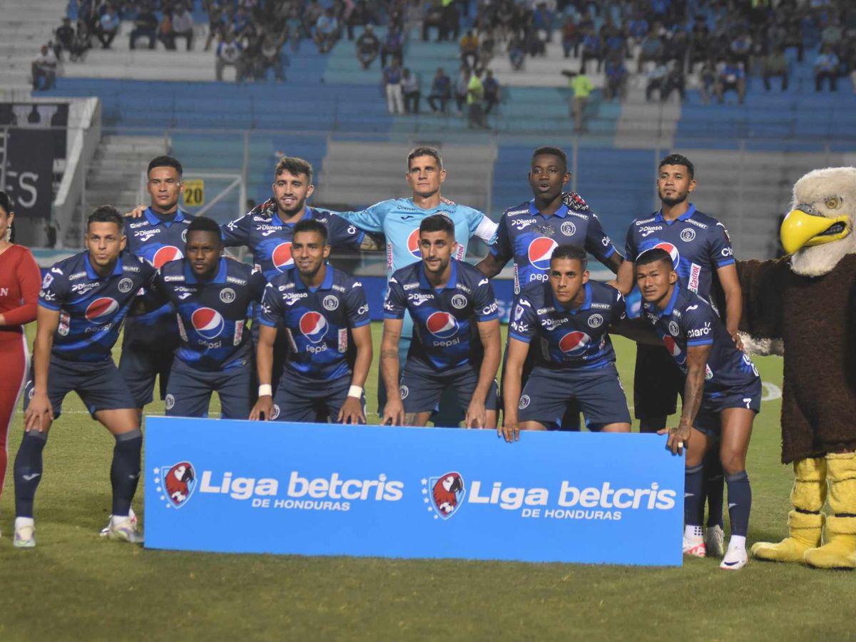 Motagua reprogramará su encuentro del fin de semana ante Lobos UPNFM