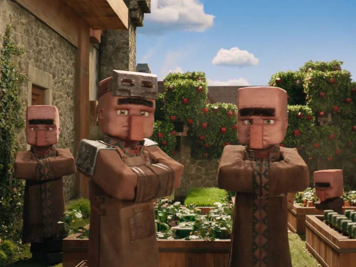 Una película de Minecraft genera disturbios infantiles en cines: ¿Por qué?
