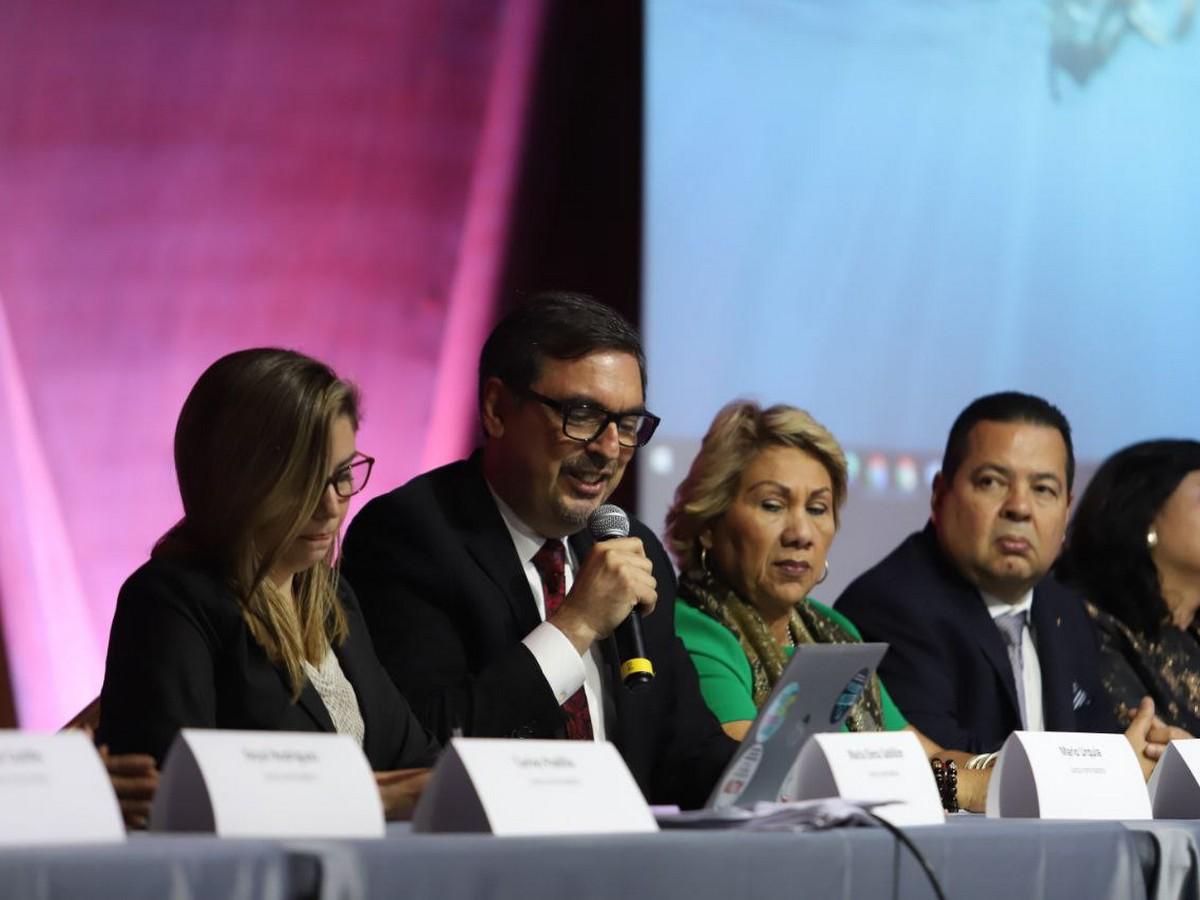 Los 22 hombres que completan lista de aspirantes a magistrados de la Corte Suprema de Justicia