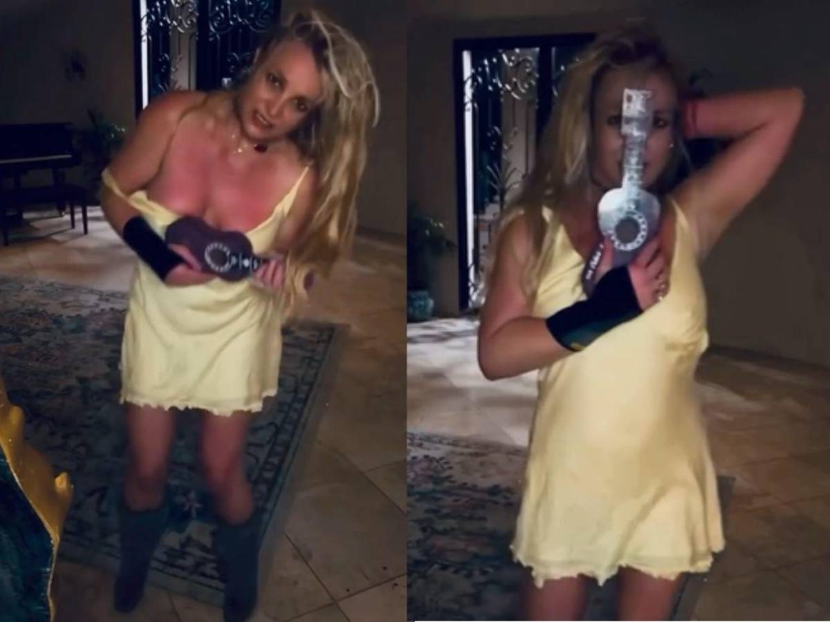 Tras semanas en rehabilitación, Britney Spears confiesa su deseo de tener otro hijo