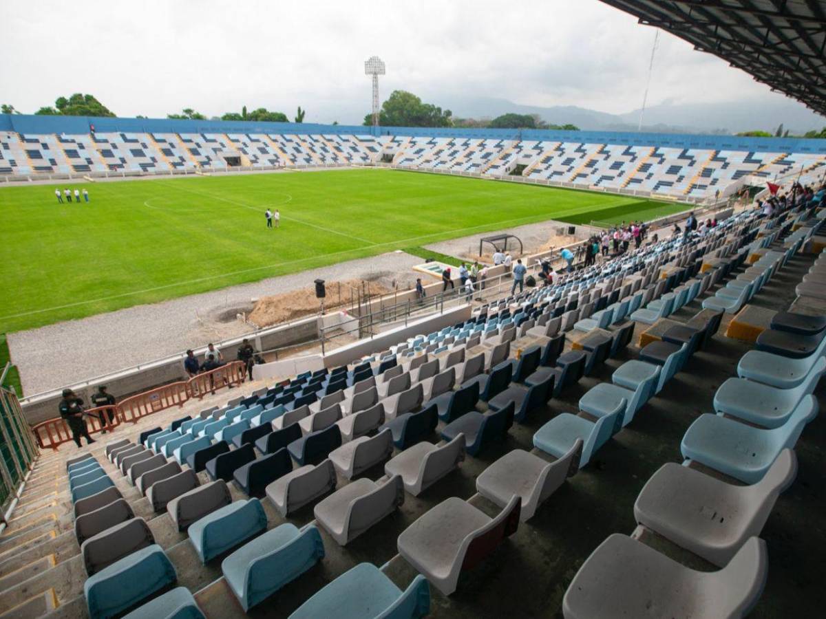 ¿Cuánto cuesta remodelación del estadio en La Ceiba y por qué será único en Honduras?