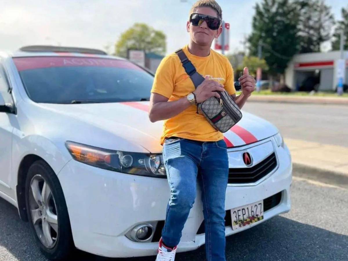 Así es la nueva vida de Herminio Juárez en EE UU: hasta vende comida hondureña