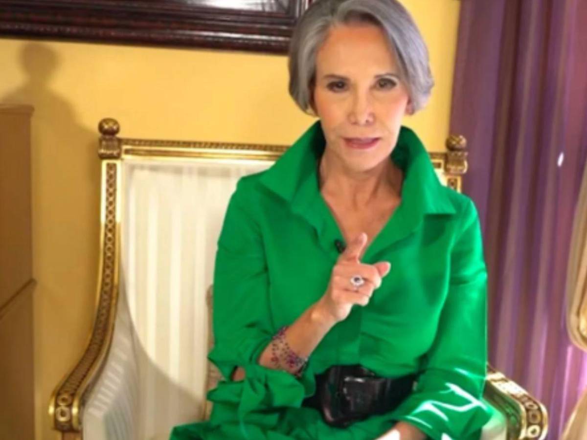 Así habló Florinda Meza de las infidelidades de Roberto Gómez Bolaños