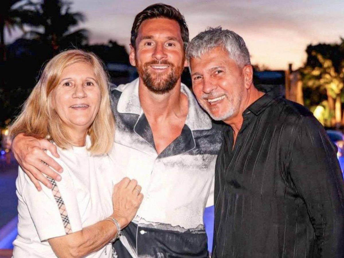 Se iba a las 4 y volvía a las 9: los sacrificios que el padre de Messi hizo para que su hijo triunfara