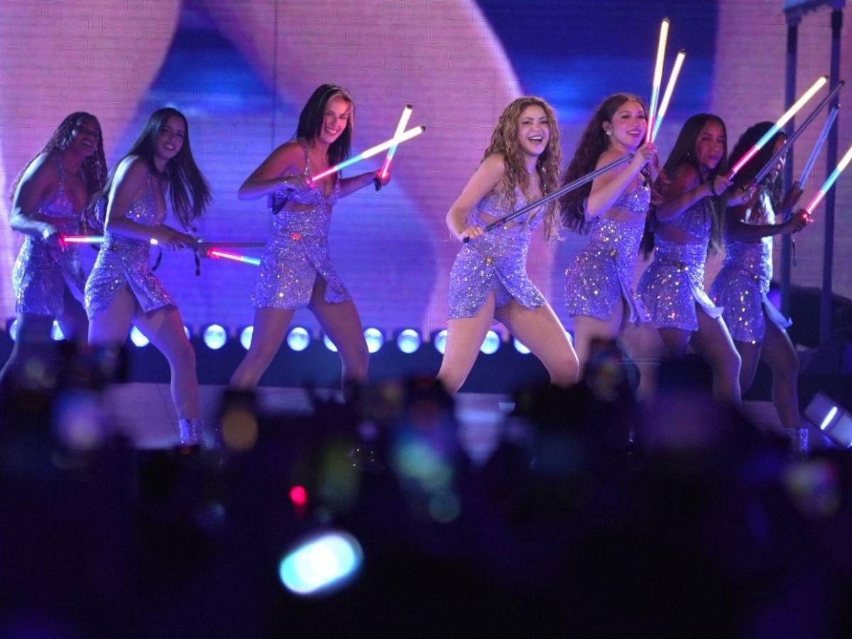 Shakira agota entradas de su residencia en El Salvador en menos de 24 horas