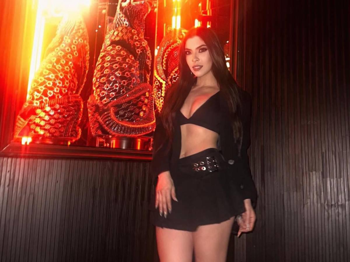 Laura Meza regresó a Honduras y hace sorpresiva confesión sobre su relación con Rodrigo Auzmendi