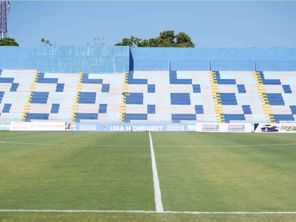 ¡Históricos escenarios! Los mejores estadios de la Liga de Ascenso de Honduras