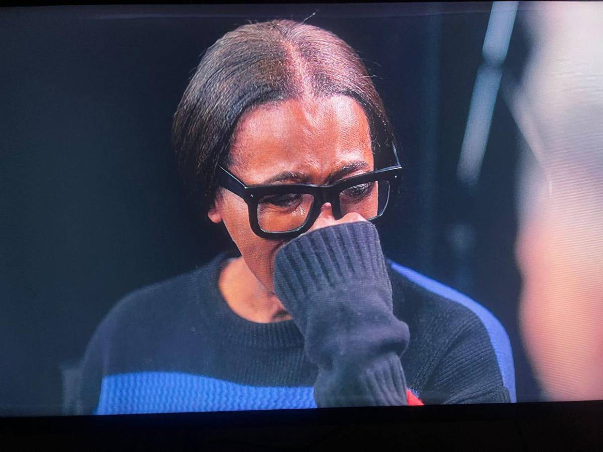 Miss J. Alexander, la icónica reina de la pasarela lucha por recuperar sus pasos