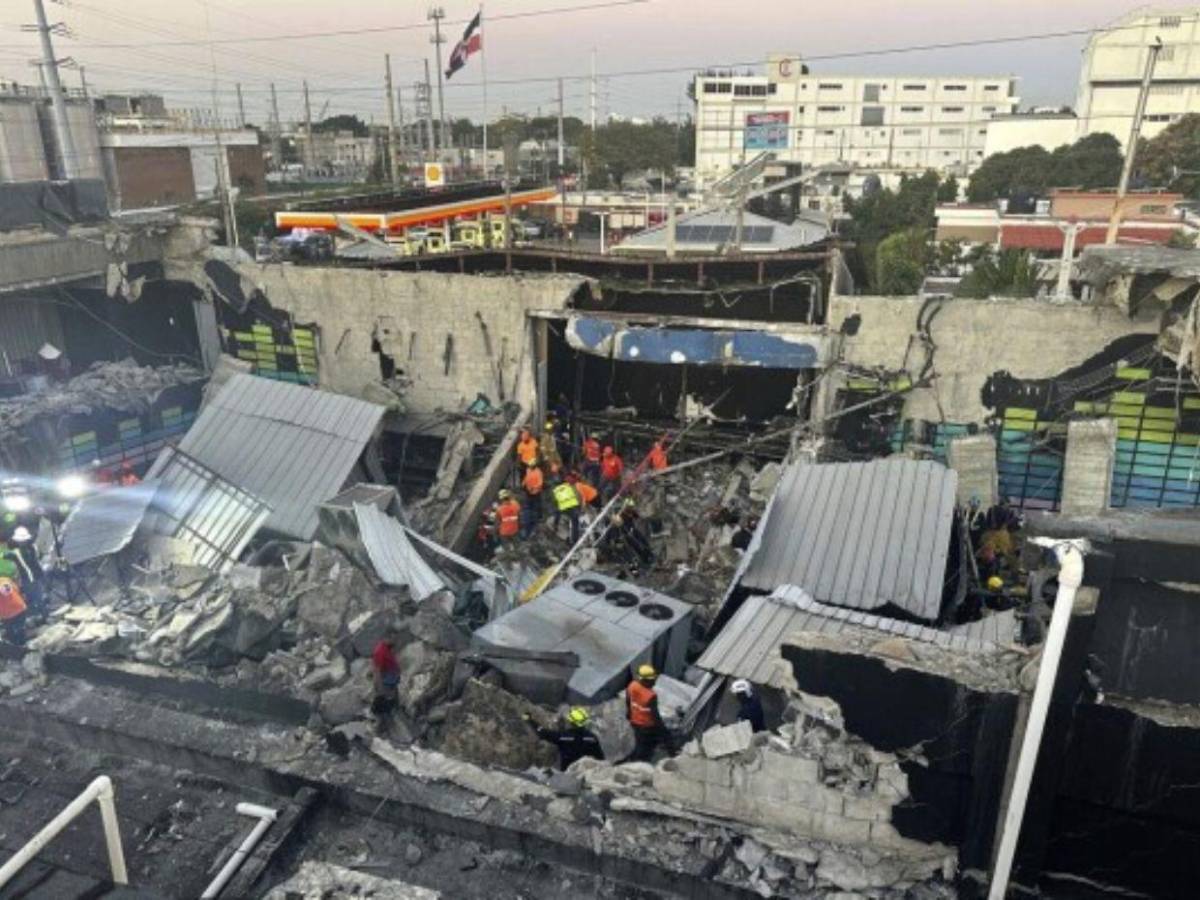 Nelsy Cruz, gobernadora de Montecristi, víctima del colapso de la discoteca en RD