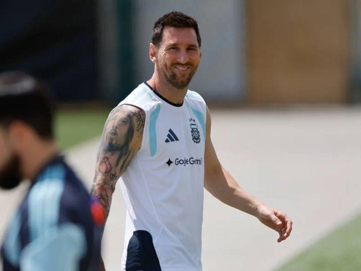 David vs. Goliat: Messi busca frenar a la sorpresa del Mundial 2026, Vozinha