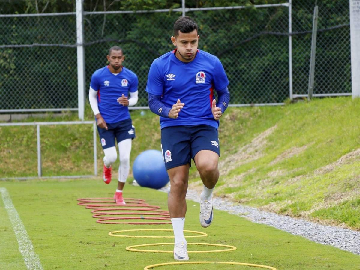 Así saldría el Olimpia de Eduardo Espinel para conseguir el boleto a la final