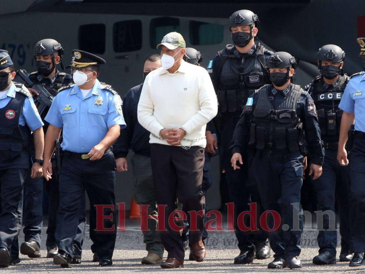 Posponen por segunda vez audiencia de Juan Carlos ‘El Tigre’ Bonilla en EE UU