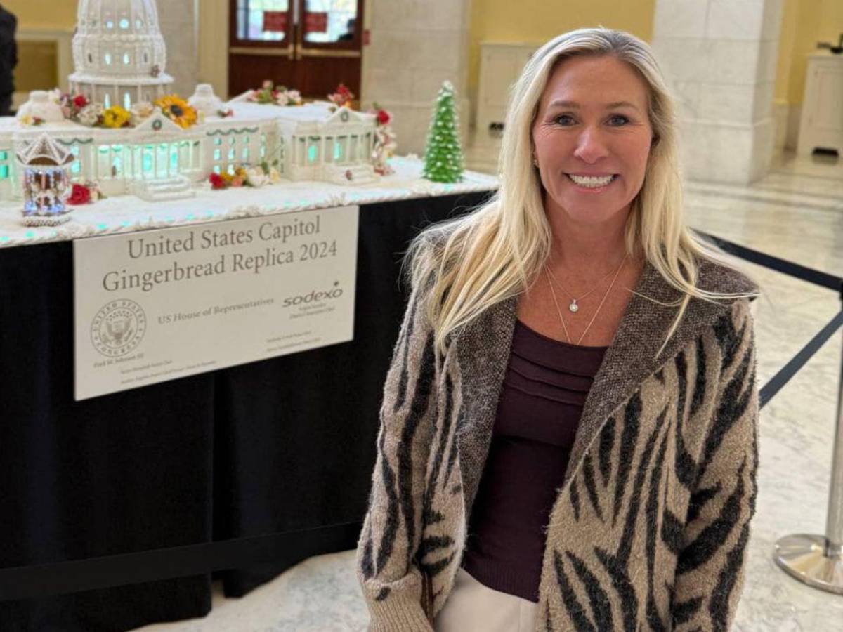 De ferviente defensora a crítica del gobierno de Trump: ¿Quién es Marjorie Taylor Greene?