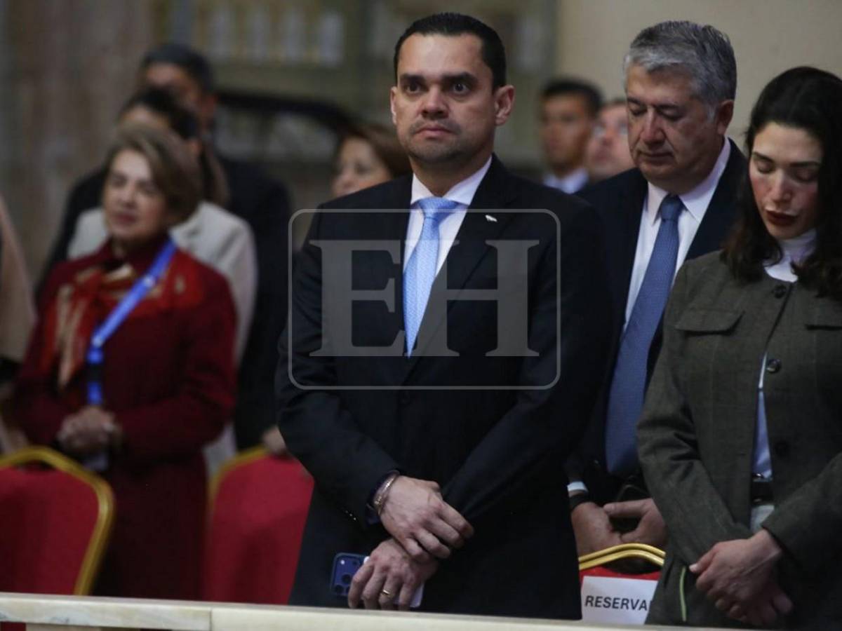 Misa en honor a la Virgen reúne a autoridades y fieles en Basílica Menor de Suyapa