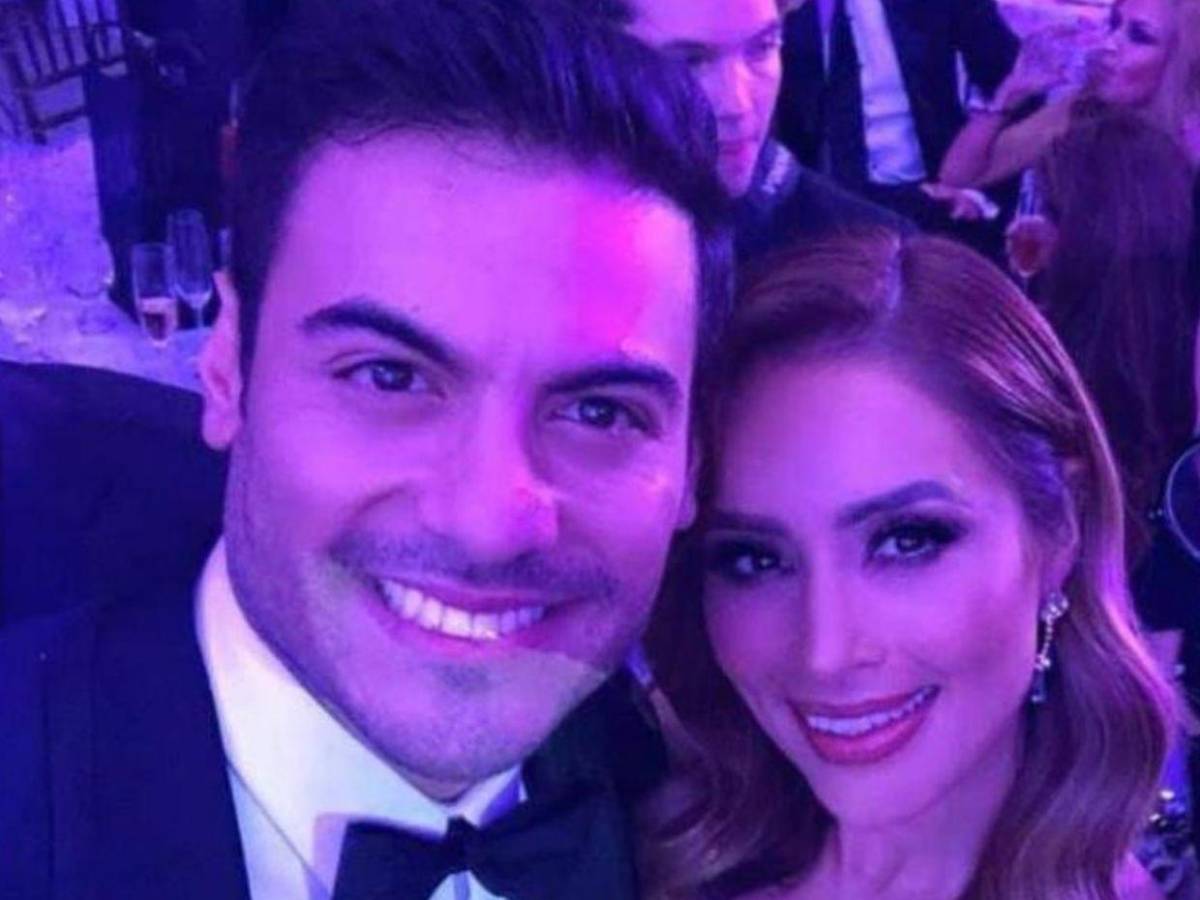Carlos Rivera y Cynthia Rodríguez confirman su segundo embarazo juntos