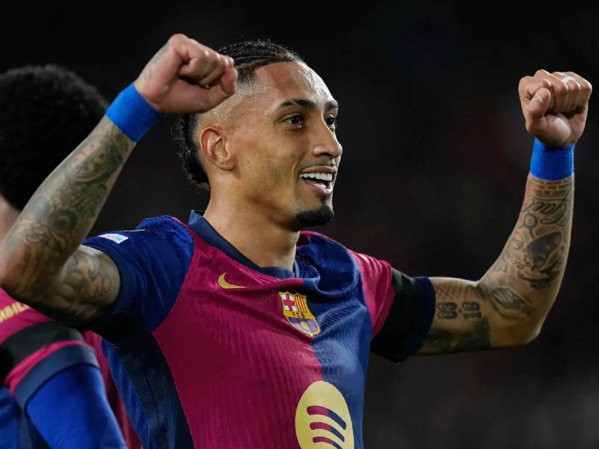 El 11 titular del Barcelona con el que busca liquidar al Real Madrid en LaLiga