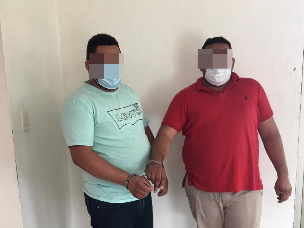 A la cárcel envían a dos hombres detenidos con supuesta heroína