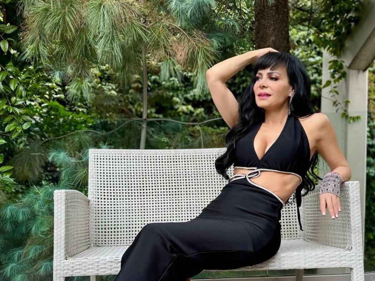 Maribel Guardia se queda con la custodia temporal de su nieto, ¿por cuántos días?