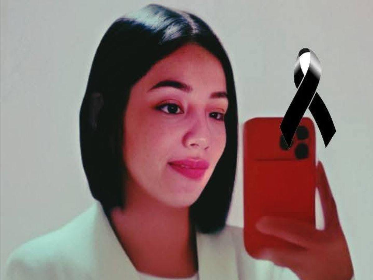 Muere Leydy Valladares, segunda joven que viajaba en carro que chocó contra rastra en El Paraíso