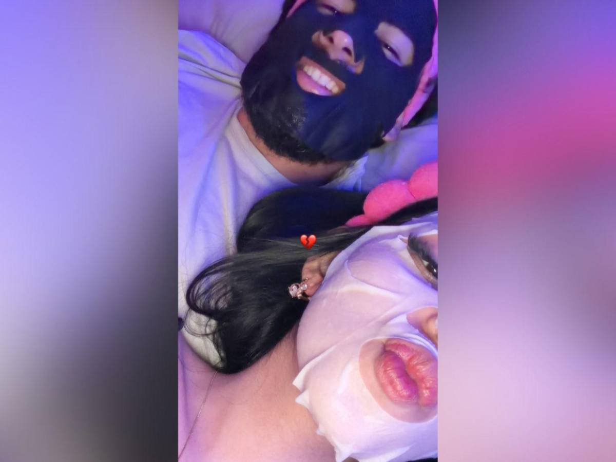 El desgarrador adiós de la novia de David Argueta: ¿Por qué me dejaste sola?