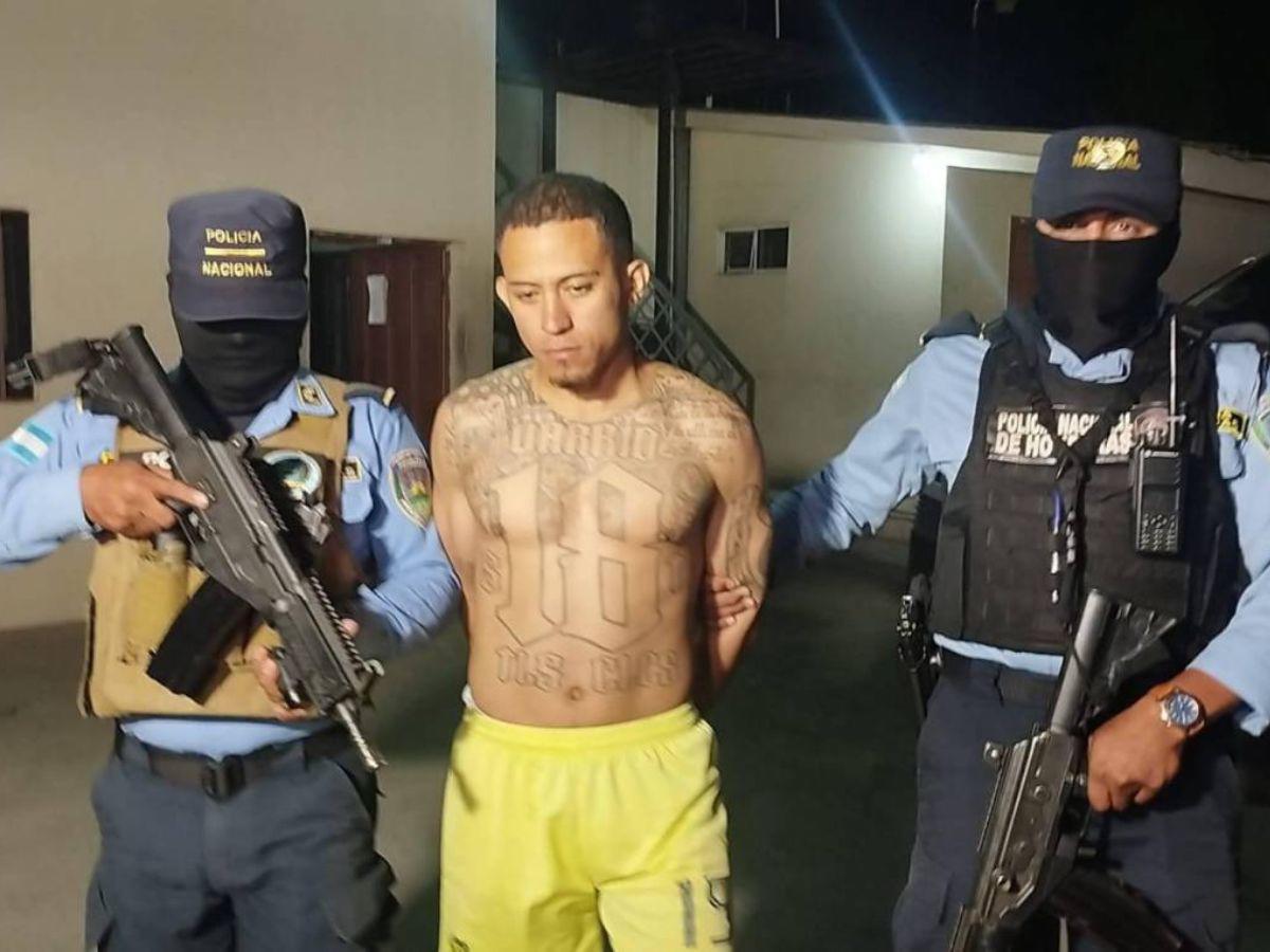 De masacres a extorsión: El historial delictivo de “El Mensajero”, acribillado de 20 disparos