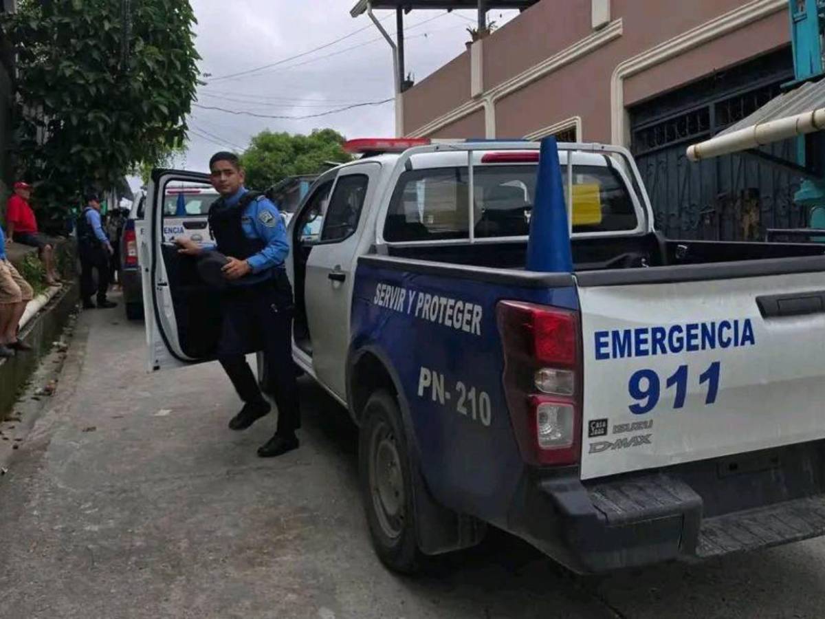 Lo acribillaron tras estacionarse: así fue el crimen de Darling Caballero en Choloma