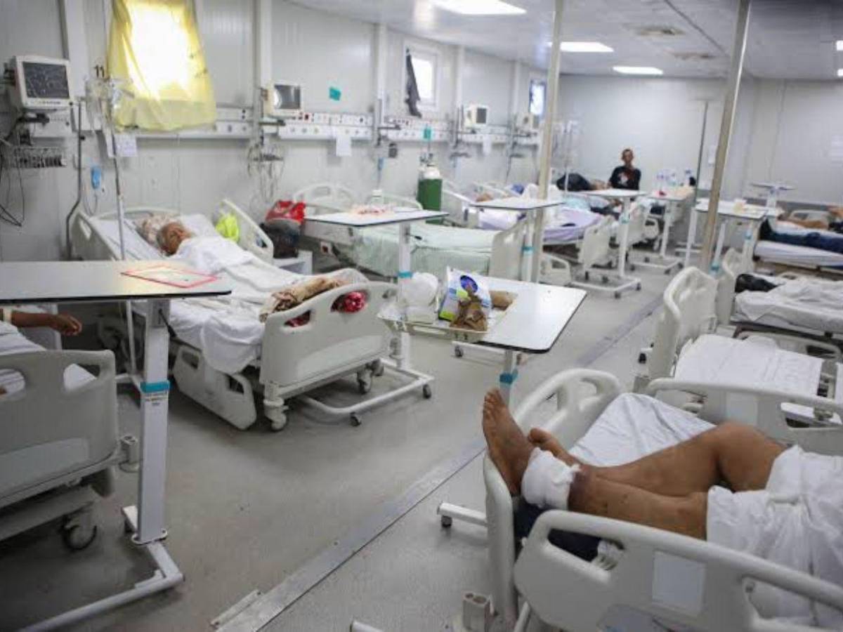 Alba Consuelo Flores: de ministra de Salud a imputada por el caso  hospitales móviles