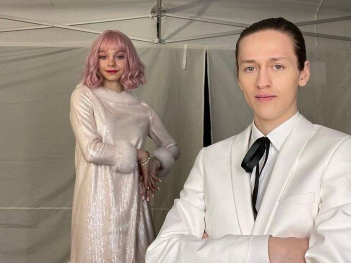 El misterio detrás de la salida de Percy Hynes White de la serie Merlina