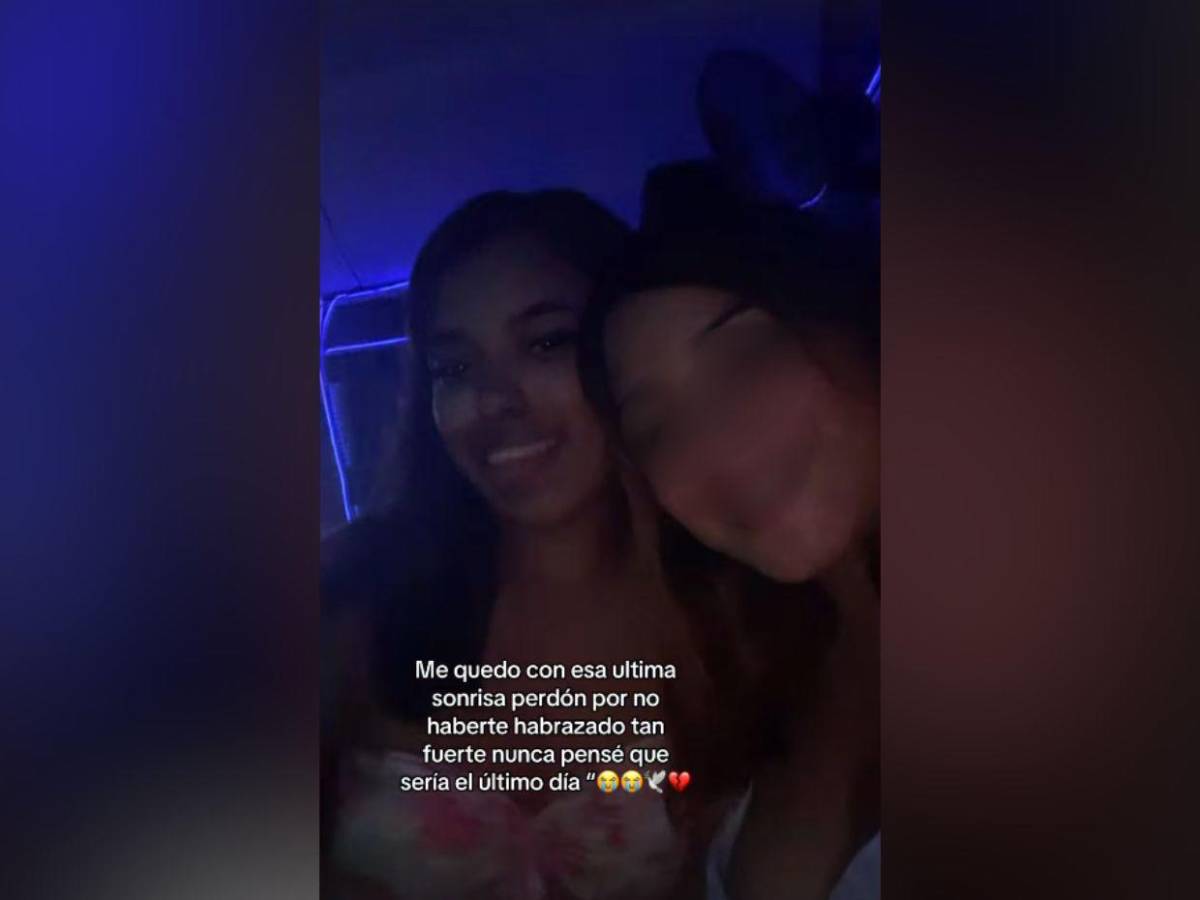 Deanna Jiménez, la joven estadounidense hallada muerta en Roatán: La vimos nostálgica