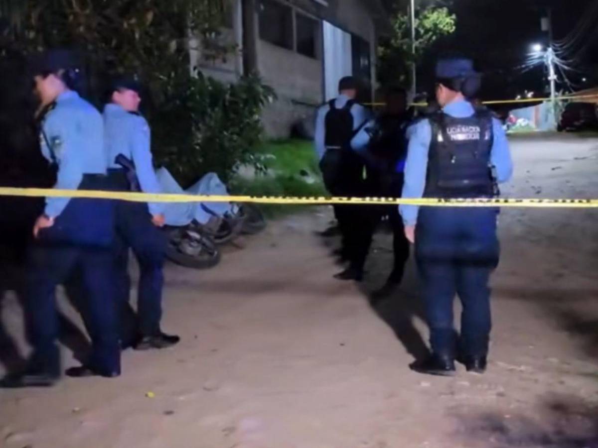 Salió tras recibir una llamada y lo mataron: crimen contra Emerson Perdomo