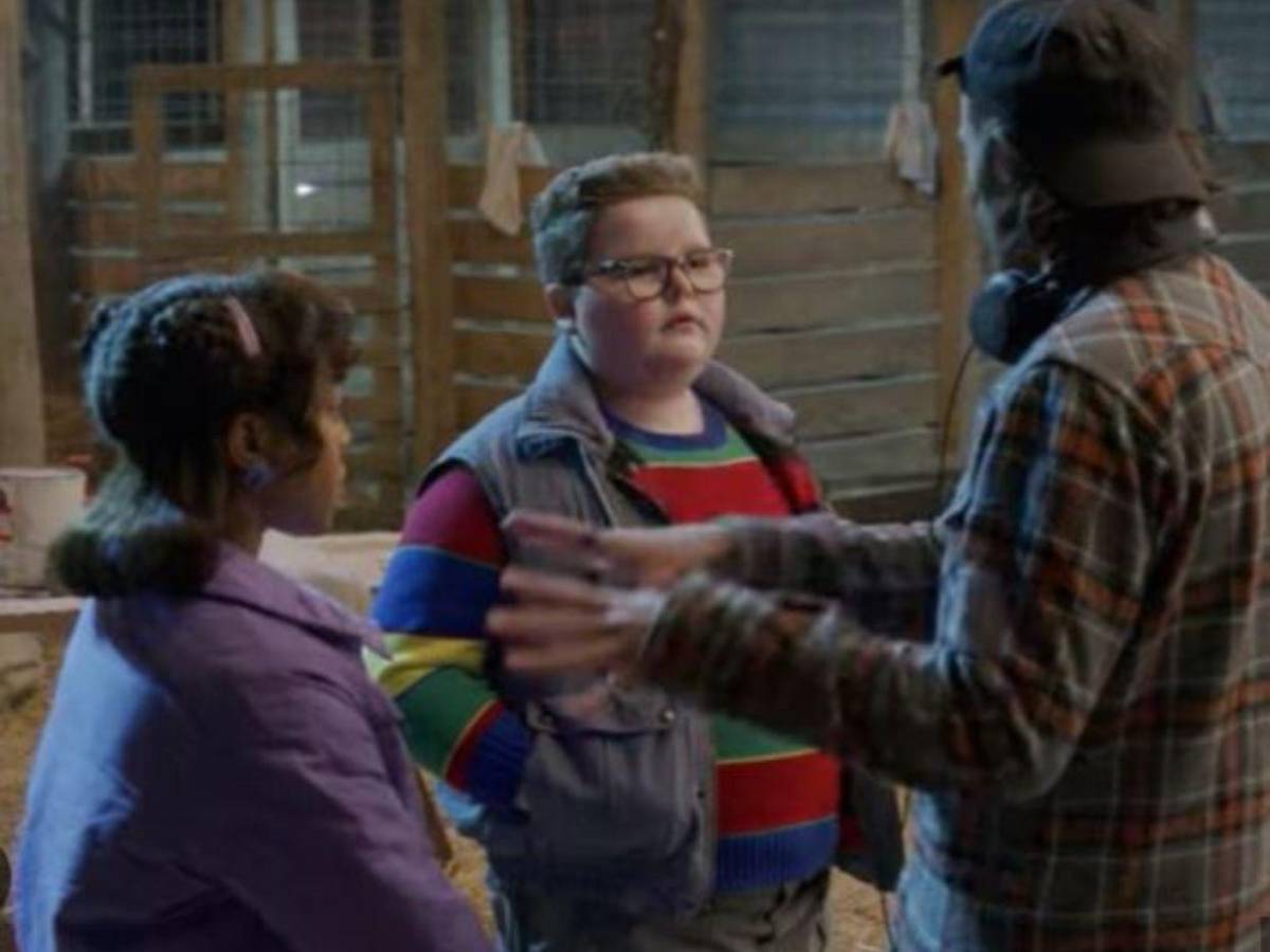 ¿Quién es Jake Connelly, la nueva sensación infantil de Stranger Things?