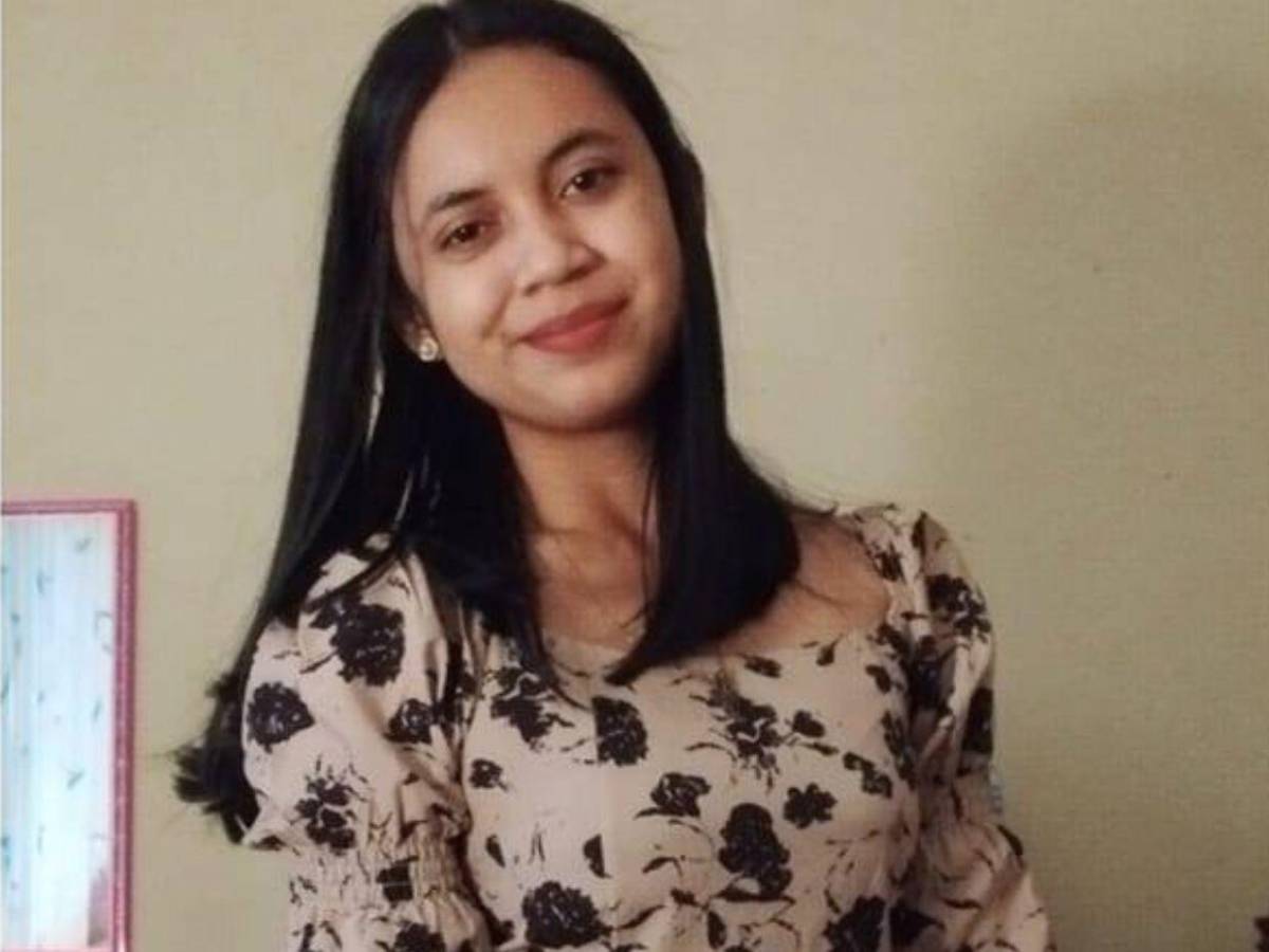 Así era Izcrah Vásquez, la joven que murió en atentado armado en bus de Güinope