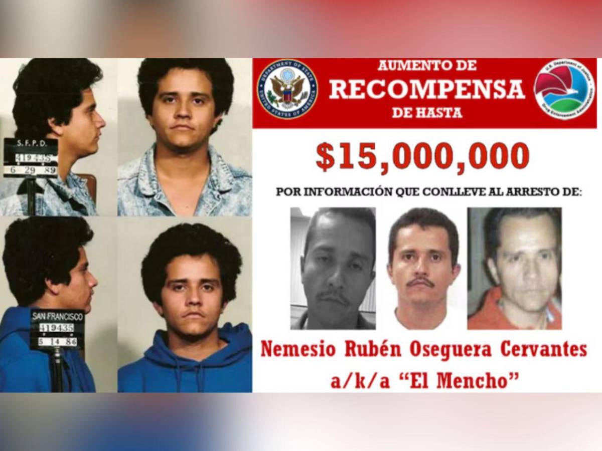 Relación entre El Mencho y El Chapo: de la guerra a una alianza que hoy se quiebra