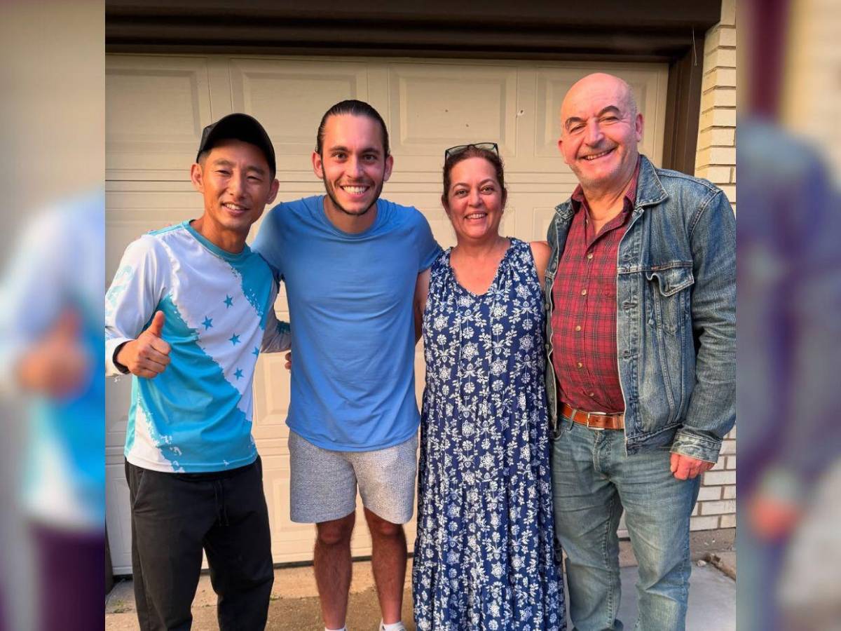 Shin Fujiyama y Carlos Eduardo Espina se reúnen por primera vez y sorprenden con anuncio