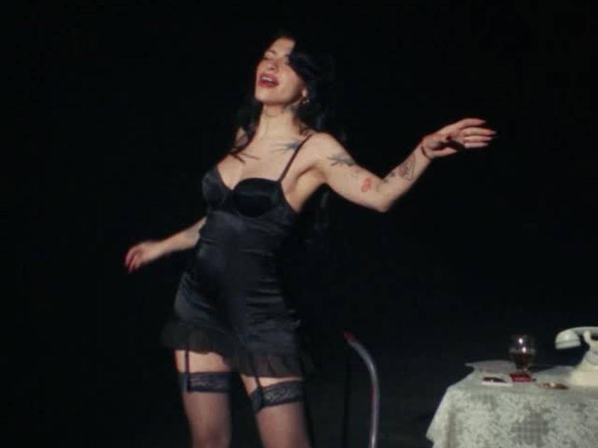 Cazzu confirma su salto al cine en Netflix en pleno conflicto con Christian Nodal