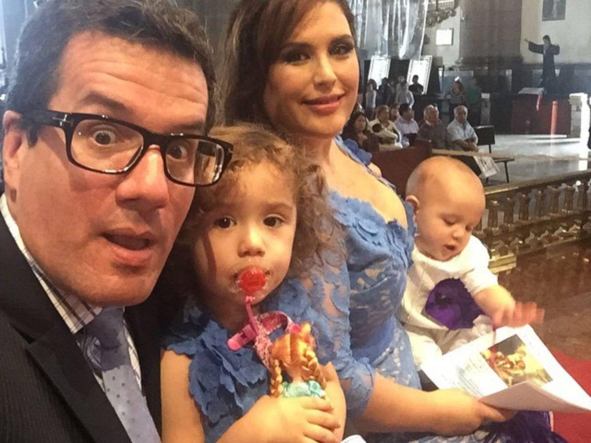 Angélica Vale confirma su divorcio: La historia de amor... desafortunadamente, se termina