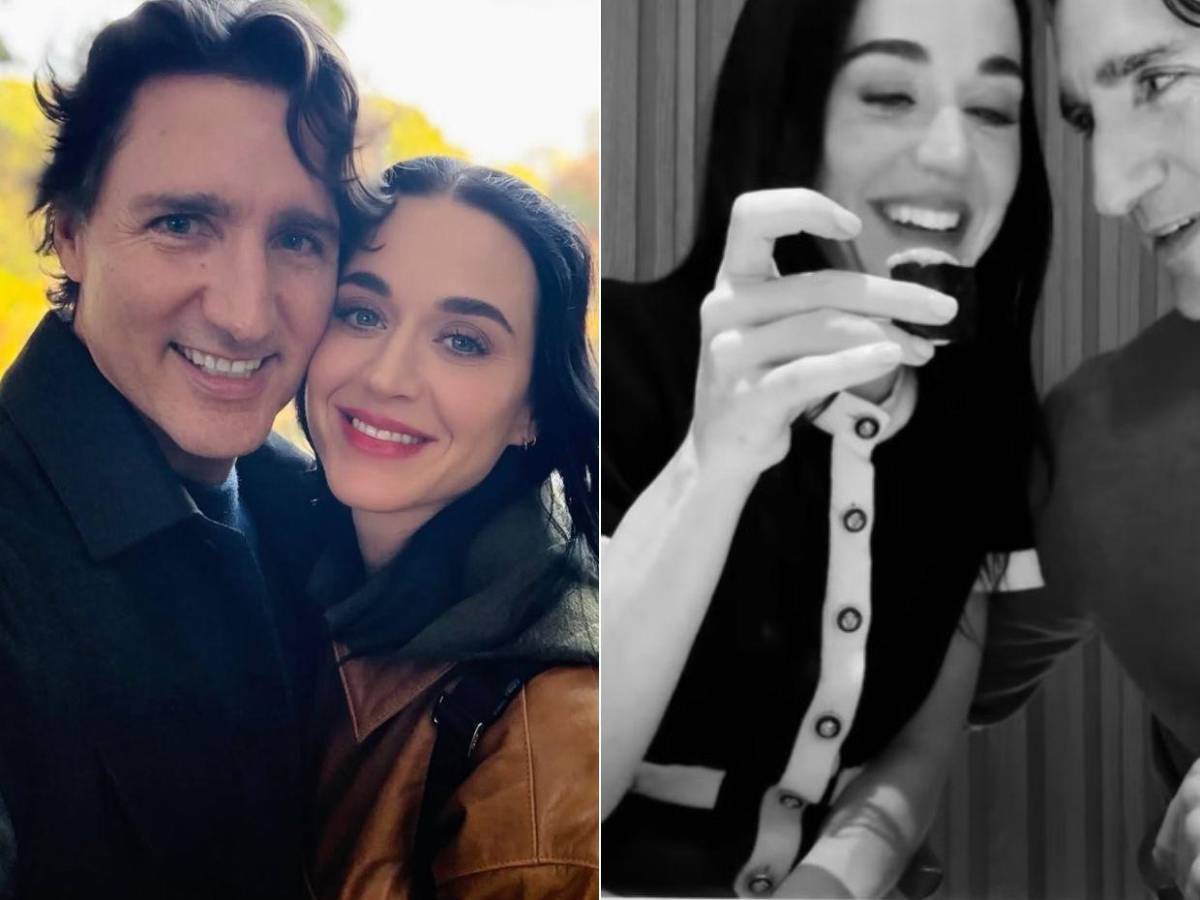 Katy Perry oficializa su romance con Justin Trudeau: las fotos íntimas que confirman la relación