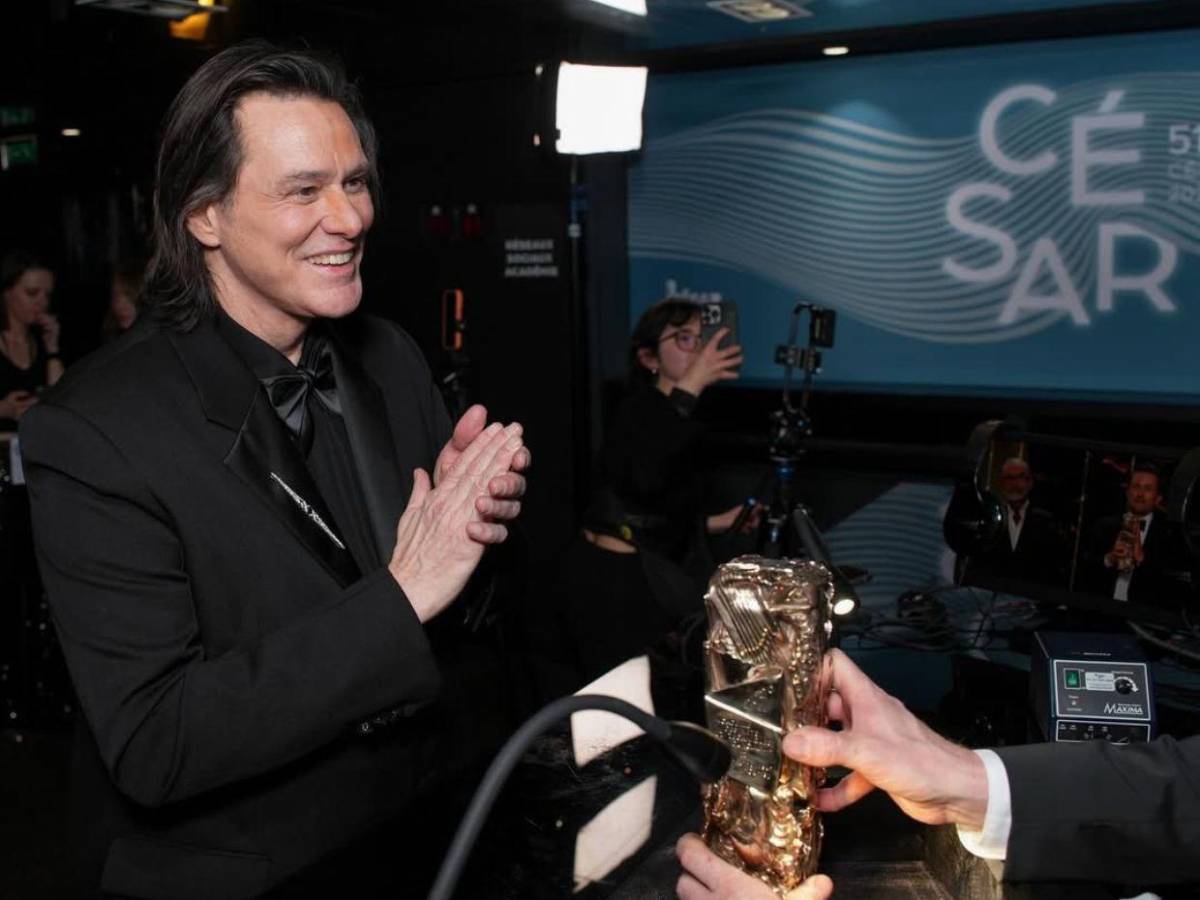 Qué le pasó en la cara a Jim Carrey: cirujanos, teorías y la respuesta oficial del actor