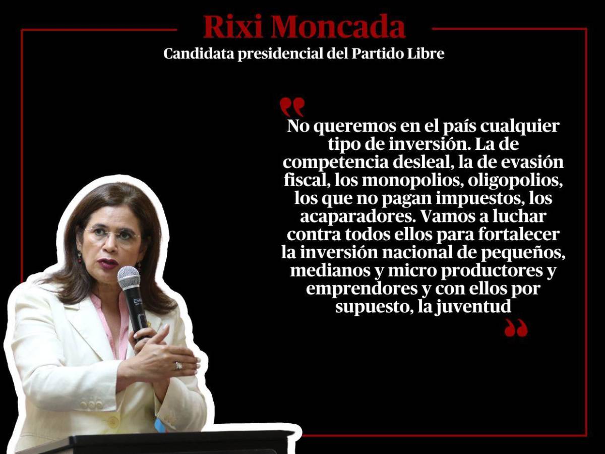 Rixi Moncada reconoce que hubo conspiración en las elecciones primarias: sus frases Rixi Moncada reconoce que hubo conspiración en las elecciones primarias: sus frases