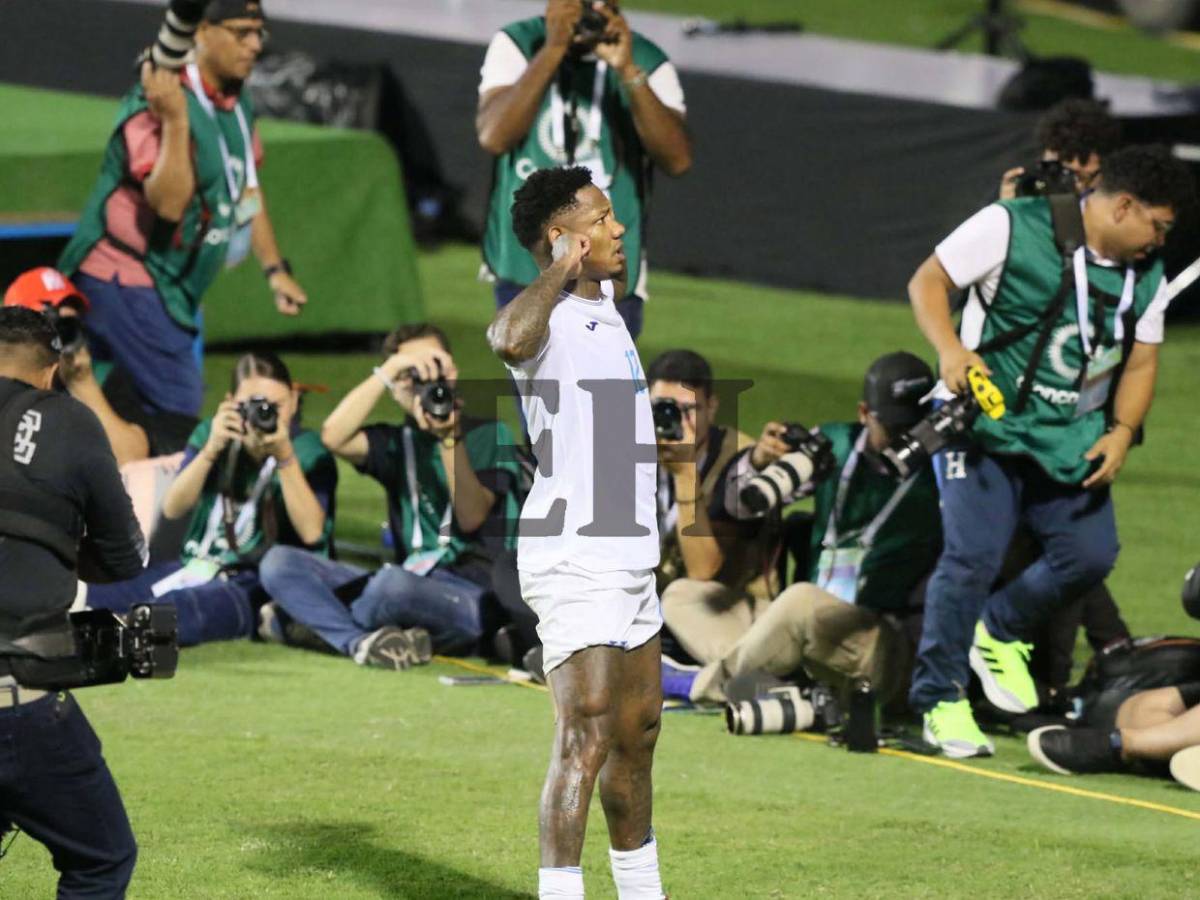 No se vio en TV: Pelea al final del juego y el enojo de Rueda con Kervin Arriaga