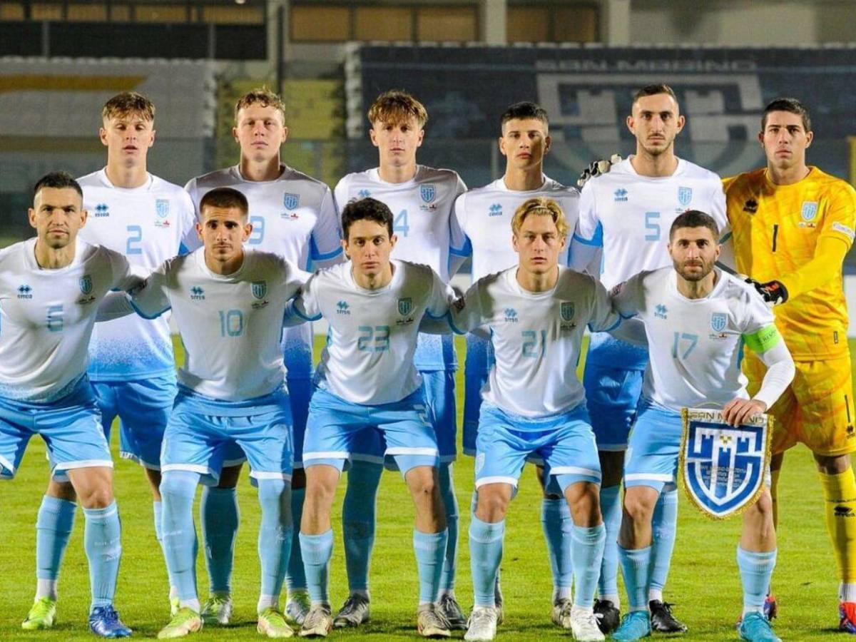 Es última del ranking FIFA y para ir a repechaje al Mundial 2026 necesita... ¡ser goleada!