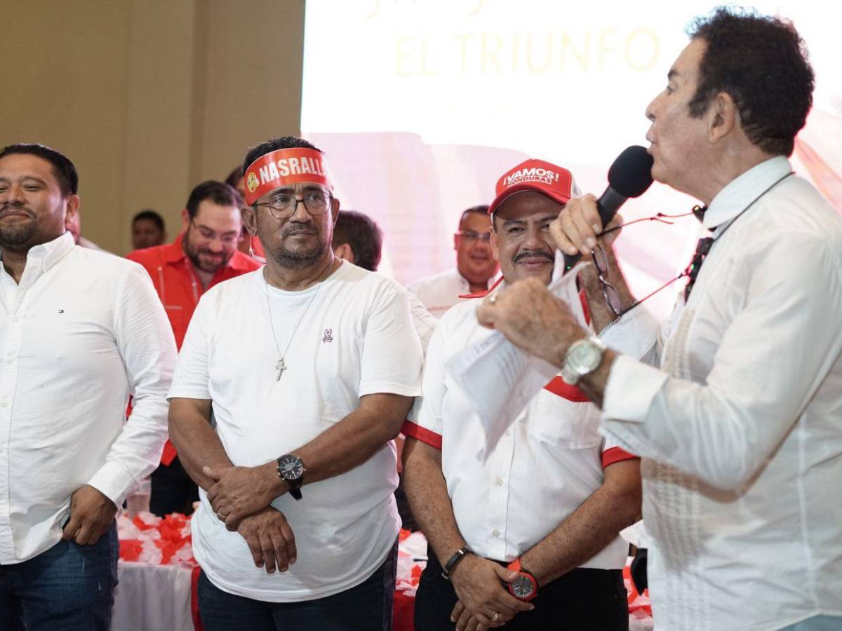 “Solo el Señor creía que iba a perder: Quintín Soriano reaparece tras perder elección en Choluteca