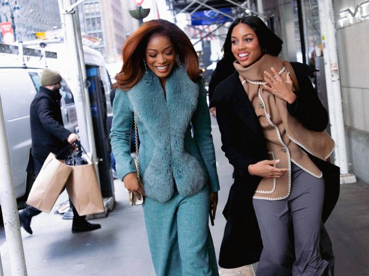 Keke Palmer explica por qué cree que esta canción de Wicked es un “himno de esclavos”