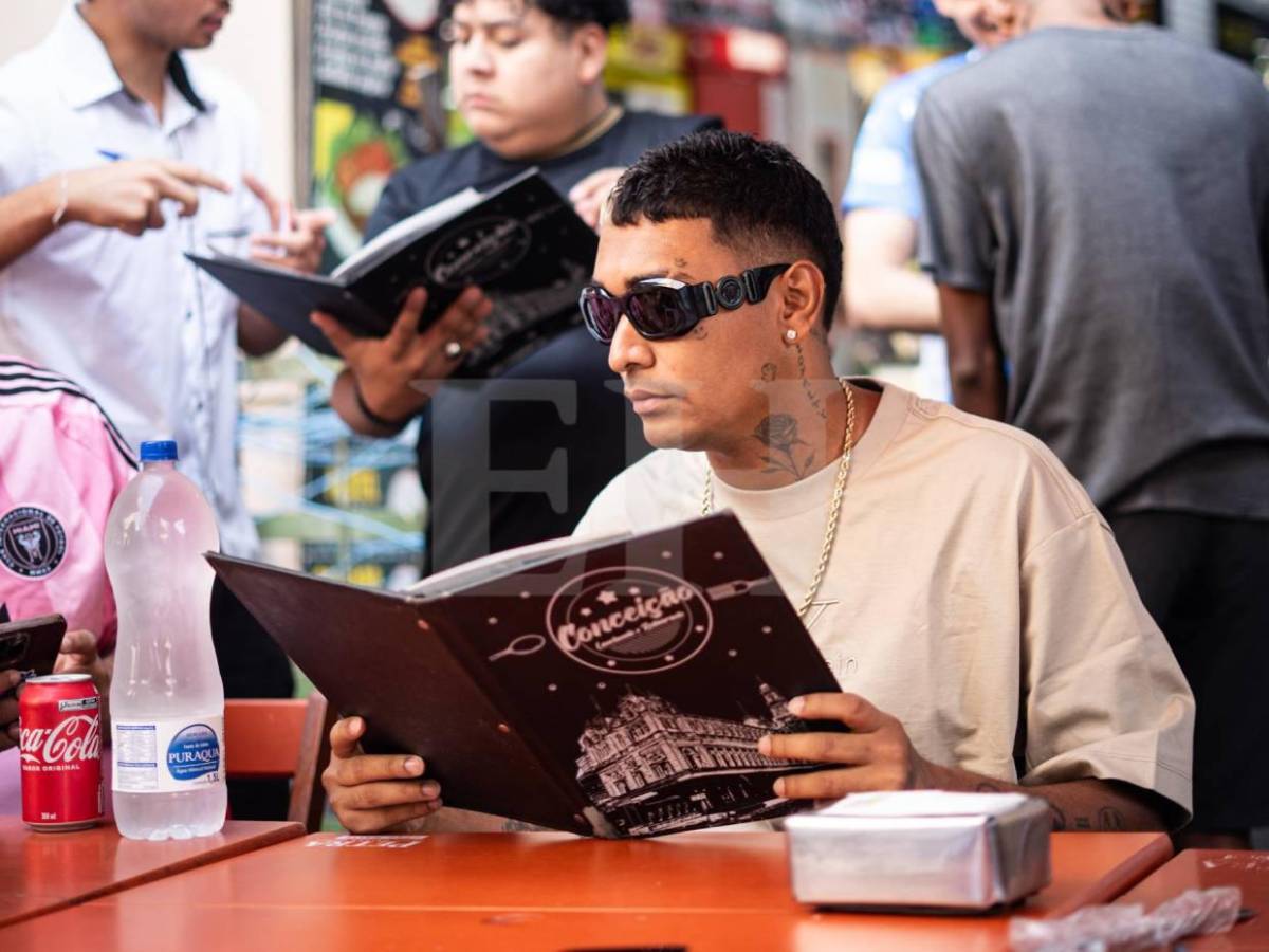 Se une fichaje élite: Imágenes inéditas de los tiktokers hondureños en Brasil; Supremo sorprende