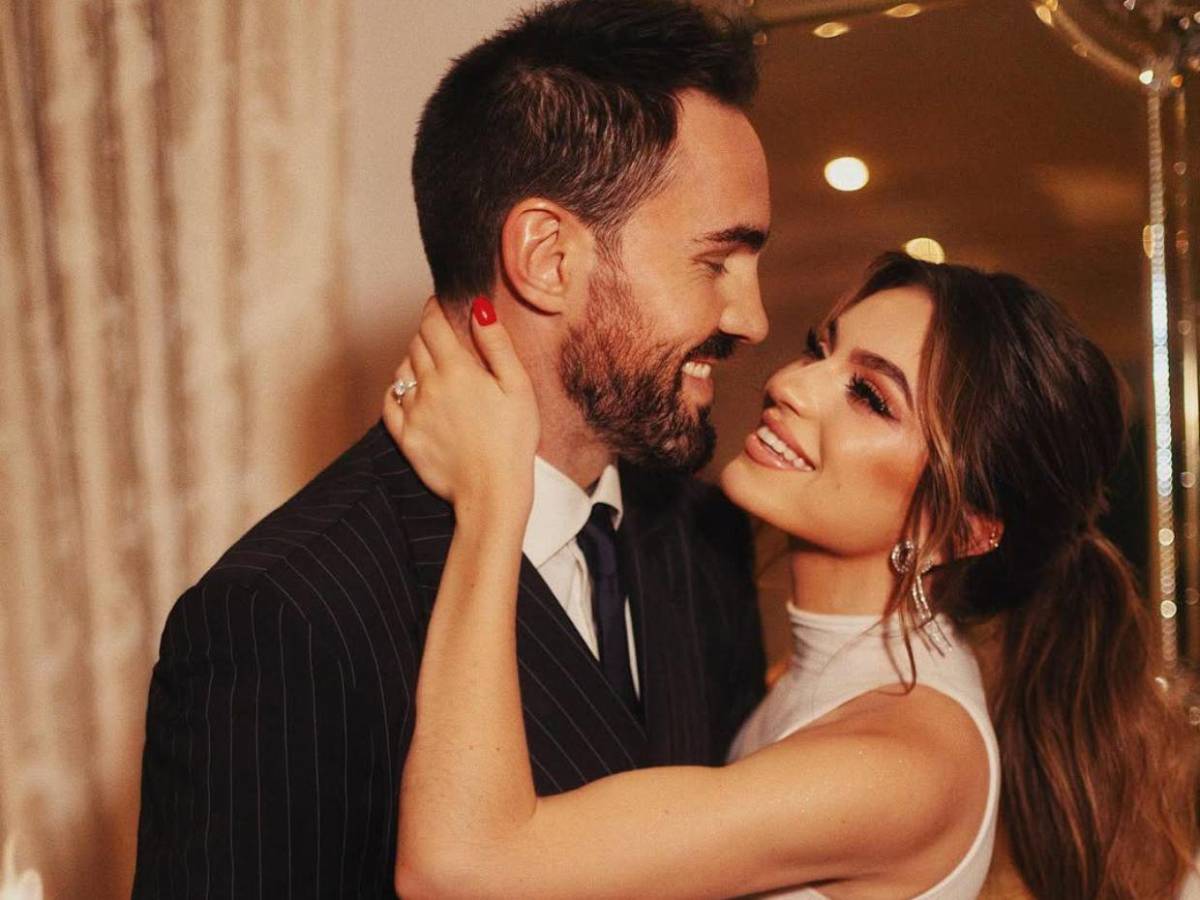 ¿Cuánto costó la lujosa boda de Sofía Castro y Pablo Bernot?