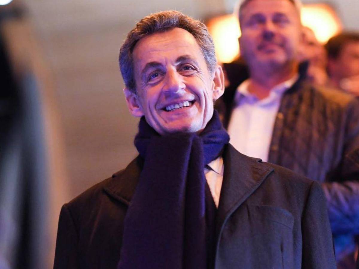 Nicolás Sarkozy, el primer expresidente francés que va del brillo del Elíseo a la sombra de La Santé