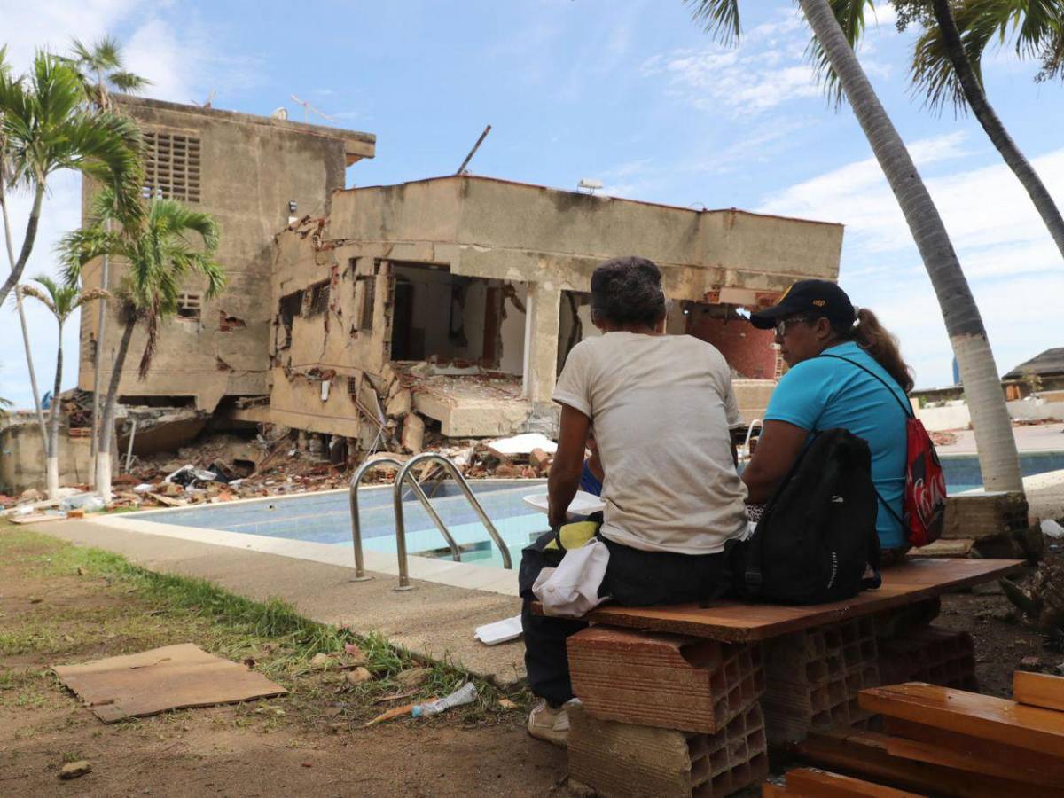 Venezuela sigue buscando y sumando víctimas de  terremotos