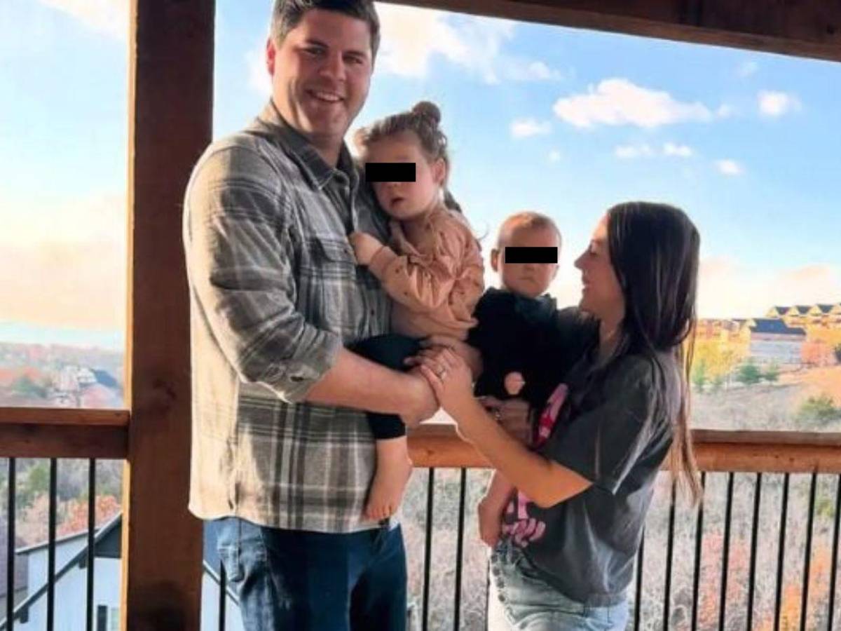 Joven influencer pierde a su hija de 1 año, después de anunciar su tercer embarazo