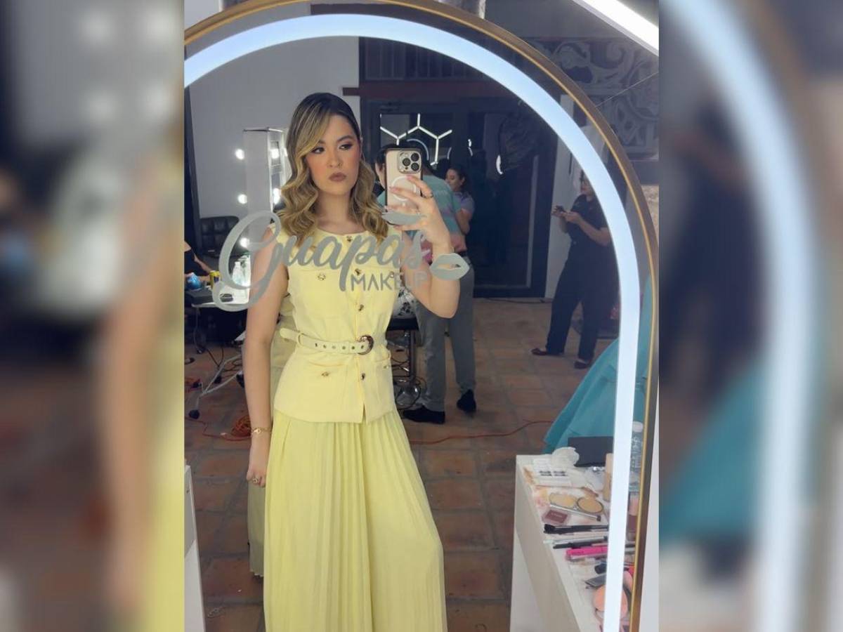 ¿Quién es Luciana Núñez, la nueva Miss Tegucigalpa?