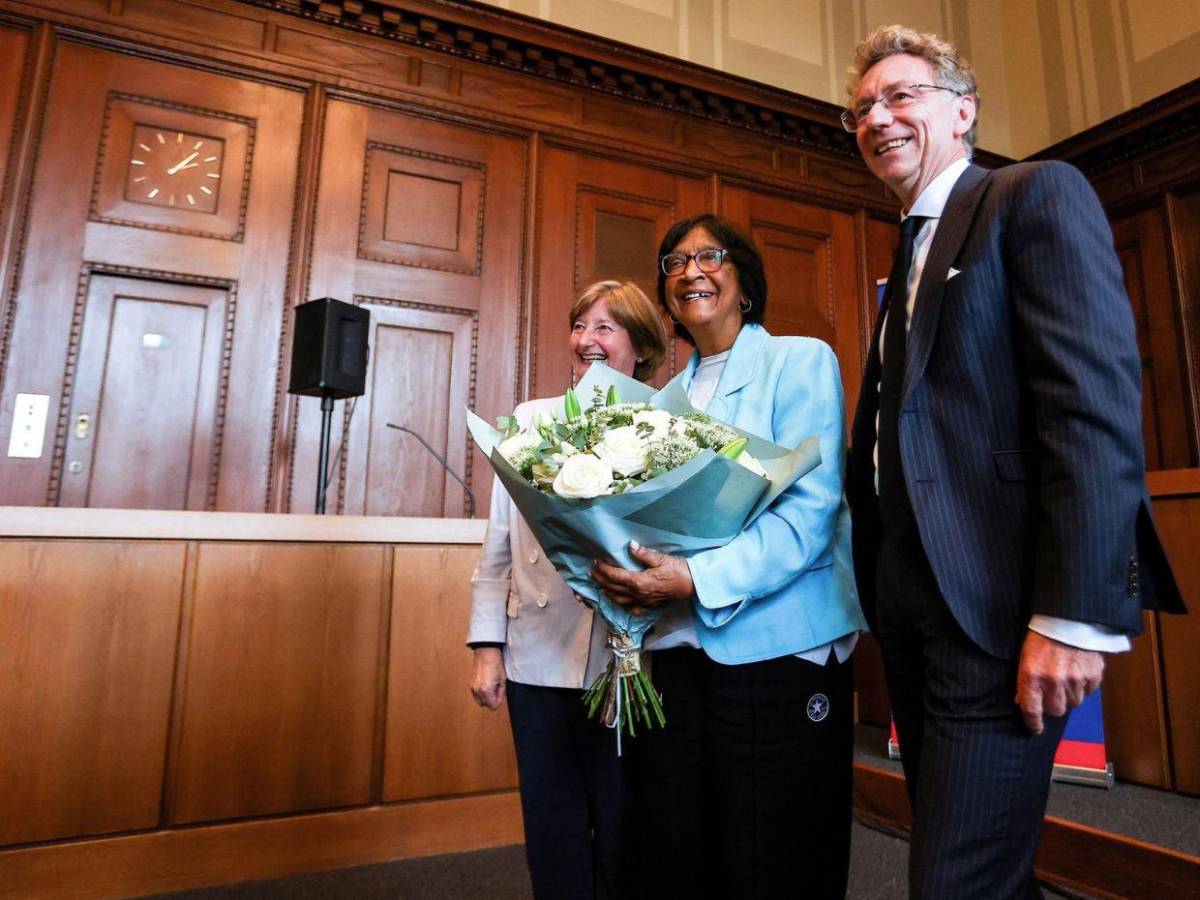 ¿Quién es Navi Pillay, la premio Nobel de la Paz 2026?